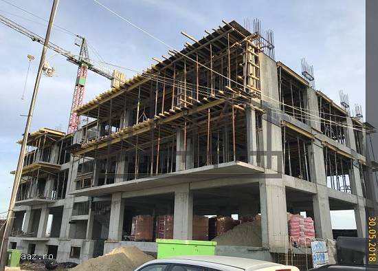 Apartament 3 camere 88.41 mp Dimitrie Leonida