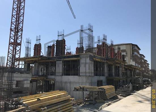 Apartament 2 camere 52.64 mp Dimitrie Leonida