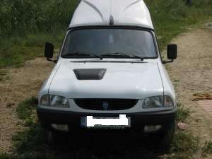 VAND DACIE PAPUC PICKUP DIESEL