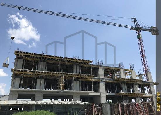 Apartament 2 camere 68.75 mp  Dimitrie Leonida