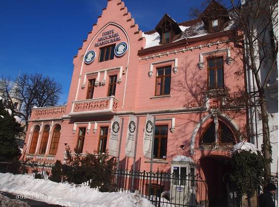 Proprietate imobiliara - teren si vila Lascar Catargiu