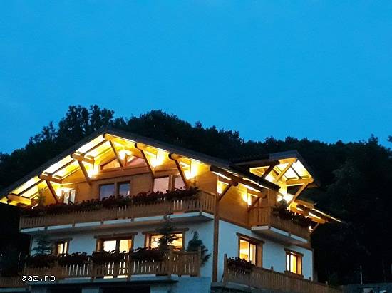 Vand casa de lux Poiana Campina