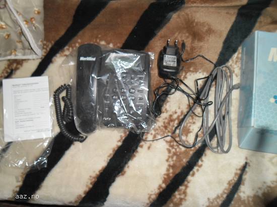 Vind telefon voice over ip