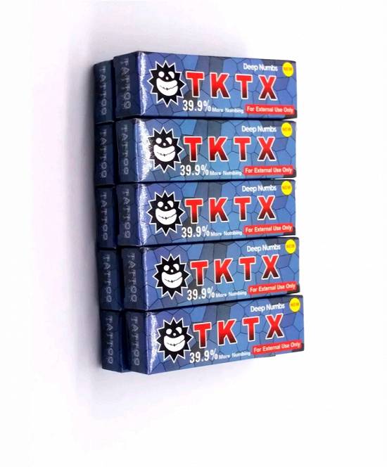 Anestesic cremă TKTX