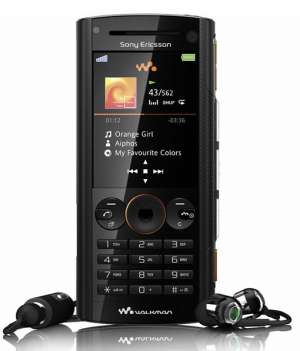 Sony Ericsson W 902