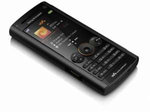 Sony Ericsson W 902