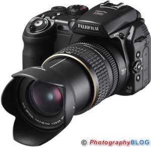 Fuji FINEPIX S9600