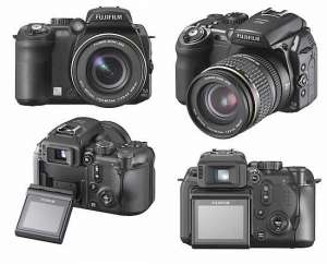 Fuji FINEPIX S9600