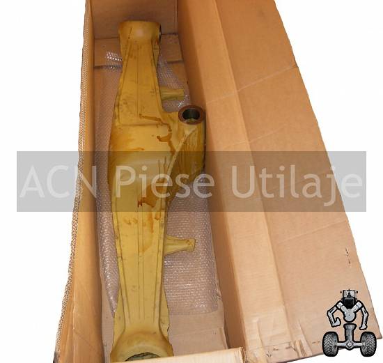 Carcasa punte pentru buldoexcavator Komatsu WB140-2