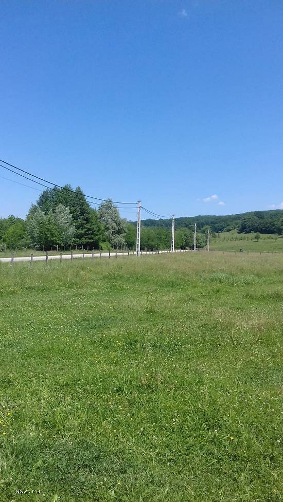 10 parcele de 2000 mp fiecare teren intravilan langa padure