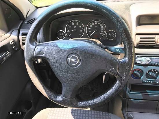 Opel Astra G