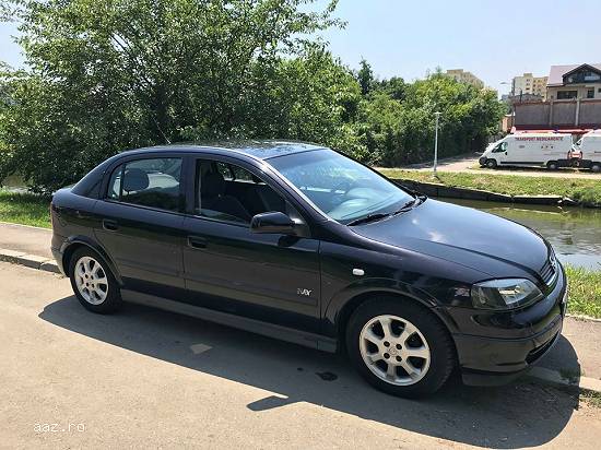 Opel Astra G