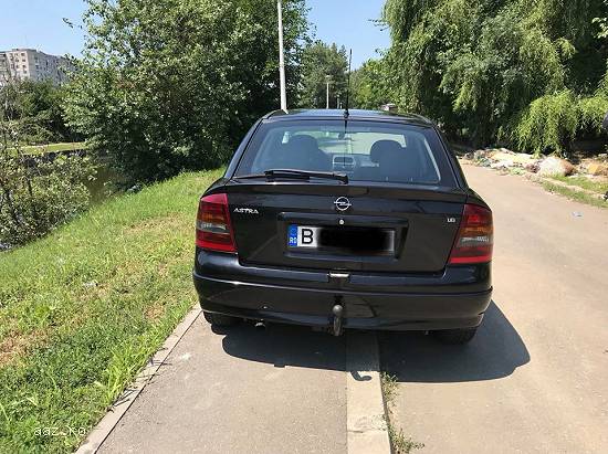Opel Astra G