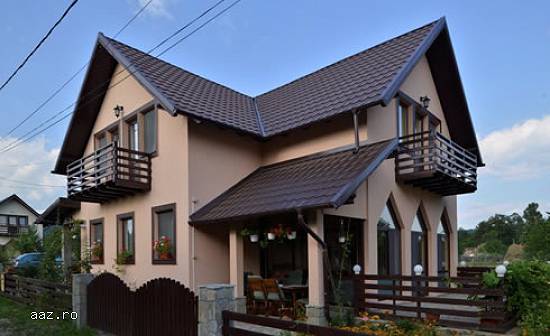 Reparatii si montaj acoperisuri tigla metalica si ceramica