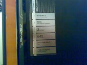 Vand Unitate Acer