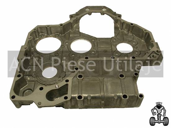 Carcasa distributie pentru excavator JCB JS130