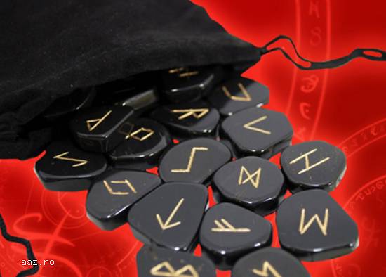 RUNE SET +GRATIS CARTEA TOTUL DESPRE RUNE-LIVRARE GRATUITA