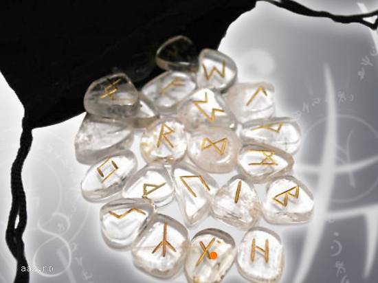 RUNE SET +GRATIS CARTEA TOTUL DESPRE RUNE-LIVRARE GRATUITA