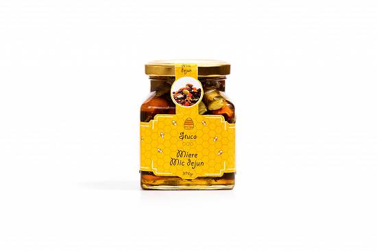 Miere de tei,   floarea soarelui,  salcam,   ploriflora,   manuka,   polen