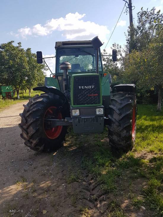 Vand tractor Fendt Favorit 615 LSA turbomatic de 180cp ,  