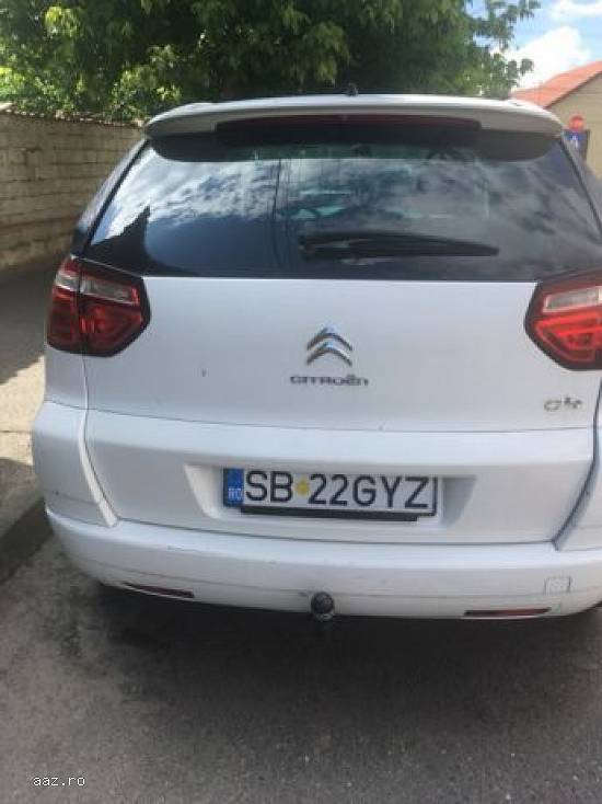 Citroën Picasso 1,  6 diesel OCAZIE !!!