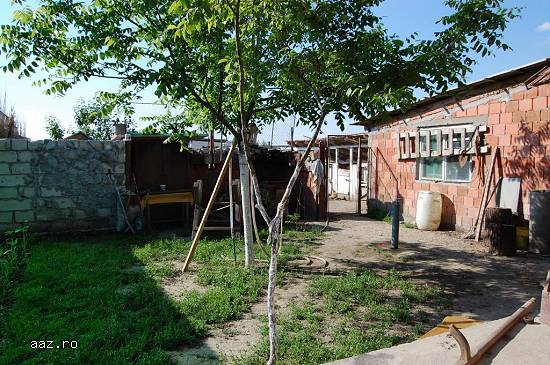 Vand Casa noua masiva cu 7 camere din caramida parter cu mansarda