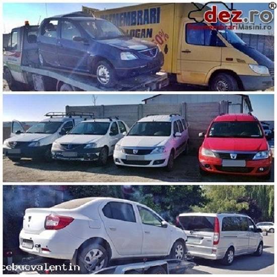 Dezmembrari-logan-motor-cutie Viteze