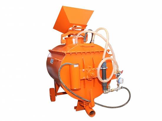 Uzine si mixere de producere Beton Celular Usor BCU