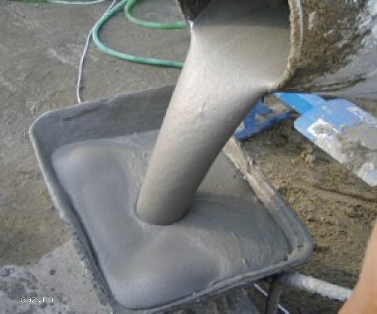 Uzine si mixere de producere Beton Celular Usor BCU