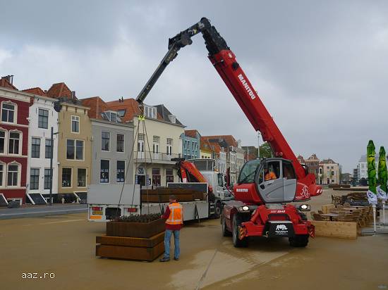 Manitou MRT2540
