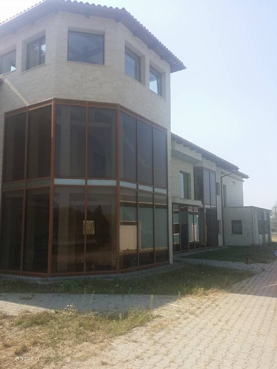 Vand sediu administrativ si hala procesare,   Cehu Silvaniei,   jud. Salaj