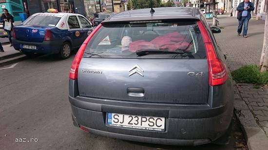 Vand autoturism Citroen C4
