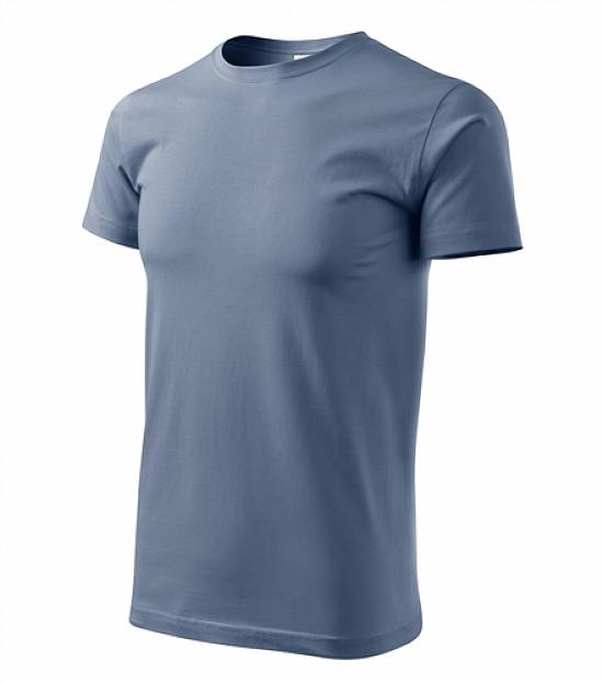 Tricou Denim unisex Heavy New