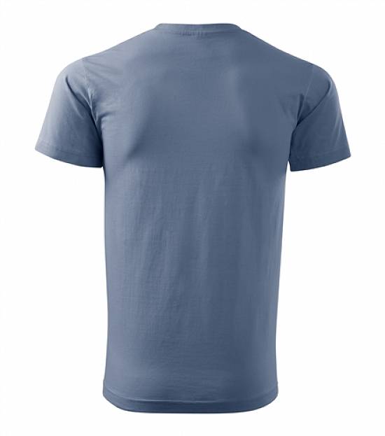 Tricou Denim unisex Heavy New