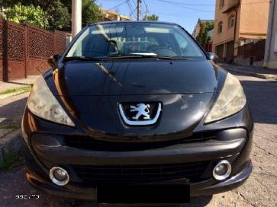 Peugeot 207 1.4 16V benzina 95cp