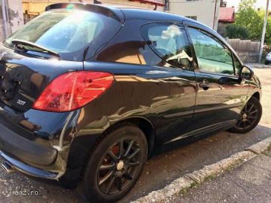 Peugeot 207 1.4 16V benzina 95cp