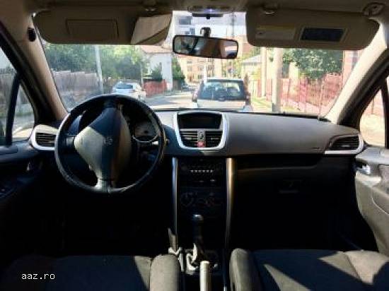 Peugeot 207 1.4 16V benzina 95cp