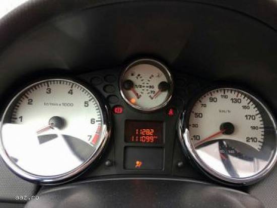Peugeot 207 1.4 16V benzina 95cp