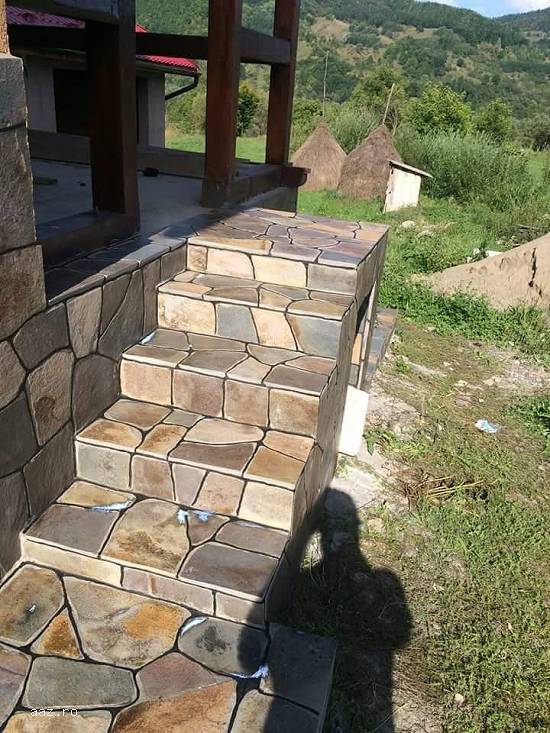 Vând Și Montez Piatră de munte la cele mai bune prețuri