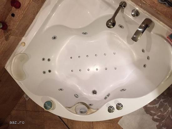 montaj jacuzzi si cazi cu hidromasaj