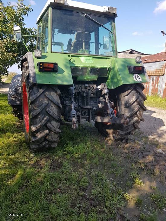 Vand tractor Fendt Favorit de  180cp  615 LSA turbomatic