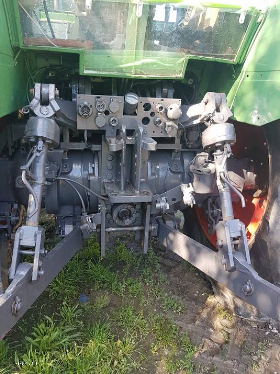 Vand tractor Fendt Favorit de  180cp  615 LSA turbomatic