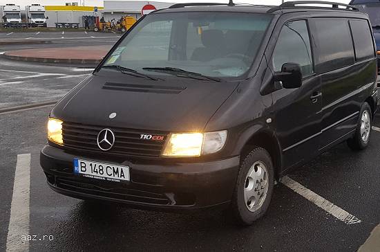 Vito 110 cdi
