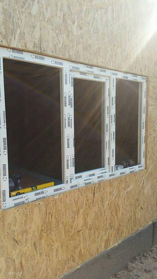 Tamplarie Pvc si service