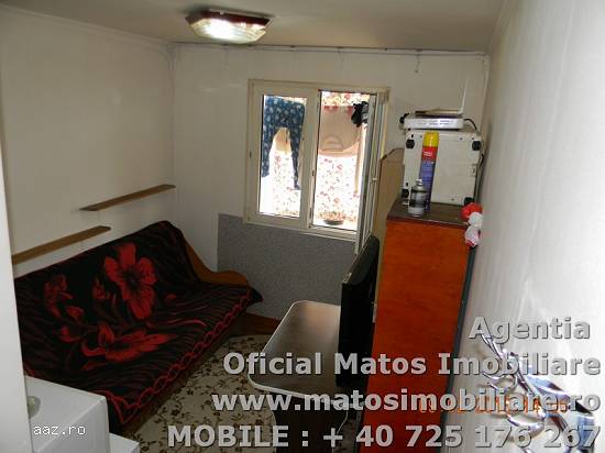 Garsoniera de vanzare Campina prin agentia Matos Imobiliare