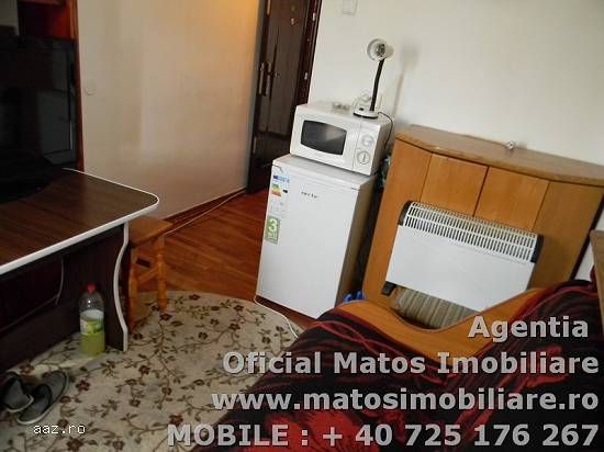 Garsoniera de vanzare Campina prin agentia Matos Imobiliare