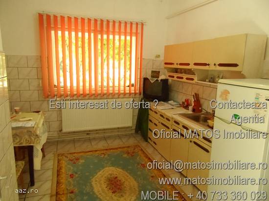 Garsoniera de vanzare Campina prin agentia Matos Imobiliare,  