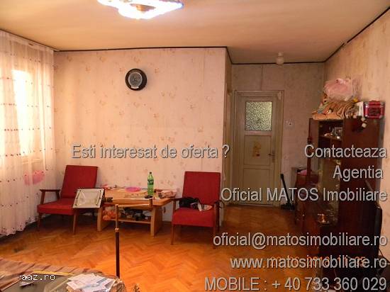 Aprtament 2 cam de vanzare Campina prin agentia Matos Imobiliare