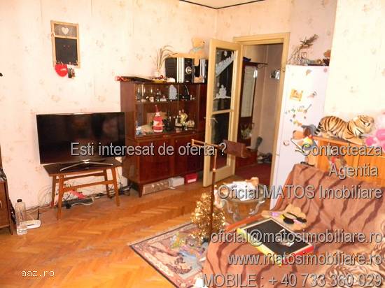 Aprtament 2 cam de vanzare Campina prin agentia Matos Imobiliare