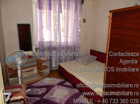 Aprtament 2 cam de vanzare Campina prin agentia Matos Imobiliare